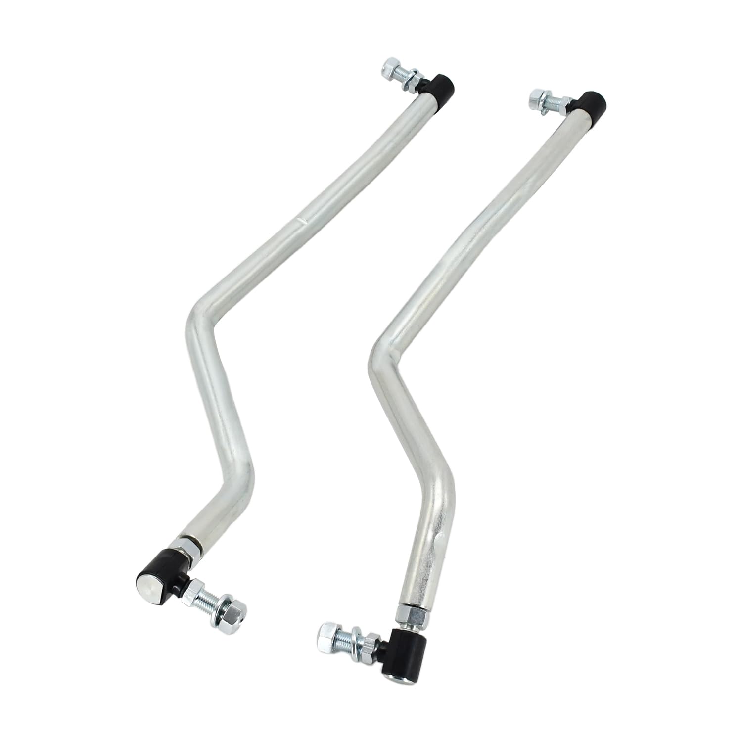 Amazon.com: Chuuparts 436885 436884 Adjustable Steering Drag Link